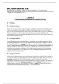 Solution Manual For Intermediate Accounting&comma; Volume 2&comma; 5th Edition by Kin Lo&comma; George Fisher Chapter 11-20 WIth Appendix&lpar;a b&rpar;
