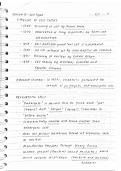 Class notes General Biology 1 