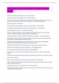 Structure and Function of the Human Body 16th Edition Test Bank 100&percnt; Vertified  Questions And Answers Graded A&plus;s