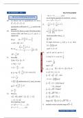 Vector Algebra Questions and Answers pt4