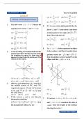 Vector Algebra Questions and Answers pt3