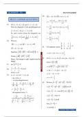 Vector Algebra Questions and Answers