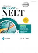 QUESTION BANK FOR NEET NCERT LINE BY LINE BIOLOGY CLASS 12