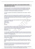NRP 7TH EDITION SECTION 1 EXAM QUESTIONS WITH VERIFIED SOLUTIONS&period;&period;