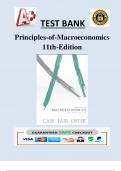 Principles of Macroeconomics, 11e 
