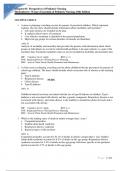 Hockenberry&colon; Wong&rsquo;s Essentials of Pediatric Nursing&comma; 10th Edition Test Bank&comma; all chapters