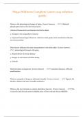 N6540 Midterm Complete Latest 2024 solution guide&period;