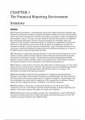 Solution Manual For Intermediate Accounting 3rd Edition by Elizabeth A&period; Gordon&comma; Jana S&period; Raedy&comma; Alexander J&period; Sannella