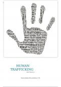 Everything you want to know about Human Trafficking 
