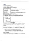 Werkboek samenvatting meten en diagnostiek 2