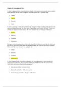 PSYC 5015 Chapter 22 Schizophrenia Q&A A client is diagnosed with schizophreniform (portage learning