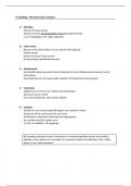 Spelling & werkwoordspelling hoofdstuk 1 t/m 5