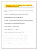 &vert; LATEST EXAM UPDATES&vert; 2024&sol;25 &vert;TEXAS ESTHETICIAN STATE BOARD REVIEW QUESTIONS  AND ANSWERS&comma; GRADED A&plus;&sol;