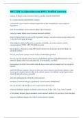 DSE CDCA &vert;&vert; Questions and 100&percnt; Verified Answers&period;