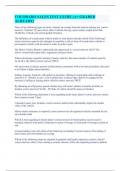 COLORADO SALES TEST GUIDE &lpar;A&plus; GRADED ALREADY&rpar;