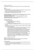 College aantekeningen Bestuursrecht: inleiding (RGPBE00305)  Bestuursrecht