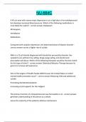 NU-664C Questions and answers latest update