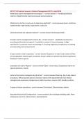 CIP C112 Practical Issues In Claims Management &lpar;2011&rpar;&comma; April 2015 