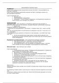 Samenvatting Taal & Didactiek -  Aanvankelijk en technisch lezen (PV1K12)