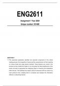 ENG2611 Assignment 1 Solutions Year 2024