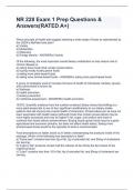NR 228  EXAM BUNDLE&lpar;COMPLETE PACKAGE&rpar;Questions & Answers 100&percnt; CorrectNR 228  EXAM BUNDLE&lpar;COMPLETE PACKAGE&rpar;Questions & Answers 100&percnt; CorrectNR 228  EXAM BUNDLE&lpar;COMPLETE PACKAGE&rpar;Questions & Answers 100&percnt; CorrectNR 228  EXAM BUNDLE&lpar;COMPLETE PACKAGE&rpar;Questions &