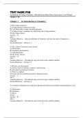 Test Bank For Fundamentals of Corporate Finance&comma; 4th Edition by Robert Parrino&comma; Hue Hwa Au Yong&comma; Nigel Morkel-Kingsbury&comma; Jennifer James Paul Mazzola&comma; James Murray&comma; Lee Smales&comma; Xiaoting Wei Chapter 1-21