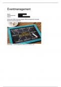 moduleopdracht Eventmanagement