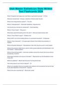 Utah Master Esthetician State Written Test Flashcards 2024