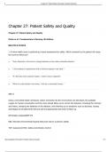 27__Final Exam Ati Patient_Safety_and_Quality___Nursing_Test_Banks.
