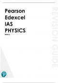 Edexcel_IAS_Physics_WPH13_Revision_Notes