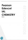 Edexcel_IAL_Chemistry_WCH16_Revision_Notes