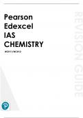 Edexcel_IAS_Chemistry_WCH11-WCH12_Revision_Notes