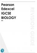 Edexcel_IGCSE_Biology_4BI1_Revision_Notes.
