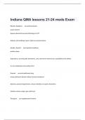 QMA insulin Exam Bundle