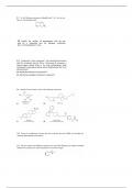 CHEM MISC OCHEM Exam Study Guide California State University&comma; Fullerton
