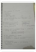 Class notes of biology chapter the living world 