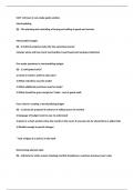 MAT 114 Exam 3 new study guide solution