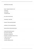MMG 301 Exam 2 review update