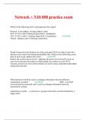 Network&plus; N10-008 All-in-One Exam Guide 2924&sol;25