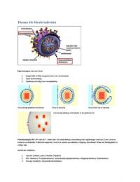 Thema 10: virale infecties