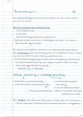 Samenvatting Scheikunde - Chemie - Havo 3 - Hoofdstuk 4 - Moleculen en atomen