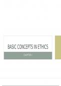 Understanding Utilitarianism Basic Concepts in Ethics