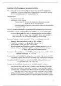 Samenvatting Systeemfysiologie - Nier 2e bach BMW - 26 pagina's