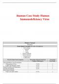 ihuman Case Study Human Immunodeficiency Virus.