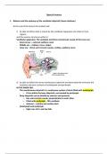 study guide neuroscience all lecture notes