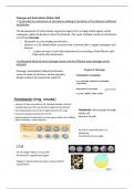 study guide embryology end of year exam