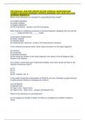 PSYC460 exam  2024-2025 UPDATE ACTUAL EXAM ALL QUESTIONS AND CORRECT DETAILED ANSWERS &lpar;VERIFIED ANSWERS&rpar; 100&percnt; PASS SOLUTION &sol;ALREADY GRADED A&plus;  