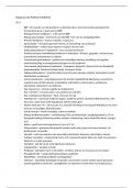 Begrippenlijst POTA02 Oriëntatie tuin- en akkerbouw
