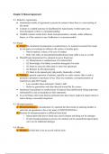 Business Law 1 Chapter 9 Notes
