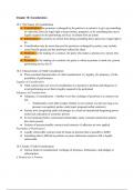 Business Law 1 Chapter 10 Notes